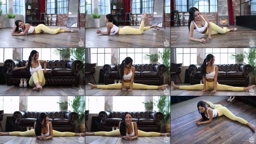 Home Workout, Sour, Suyeon, Pocket Girls, 수연, 봄수연, 포켓걸스 – #00109插图