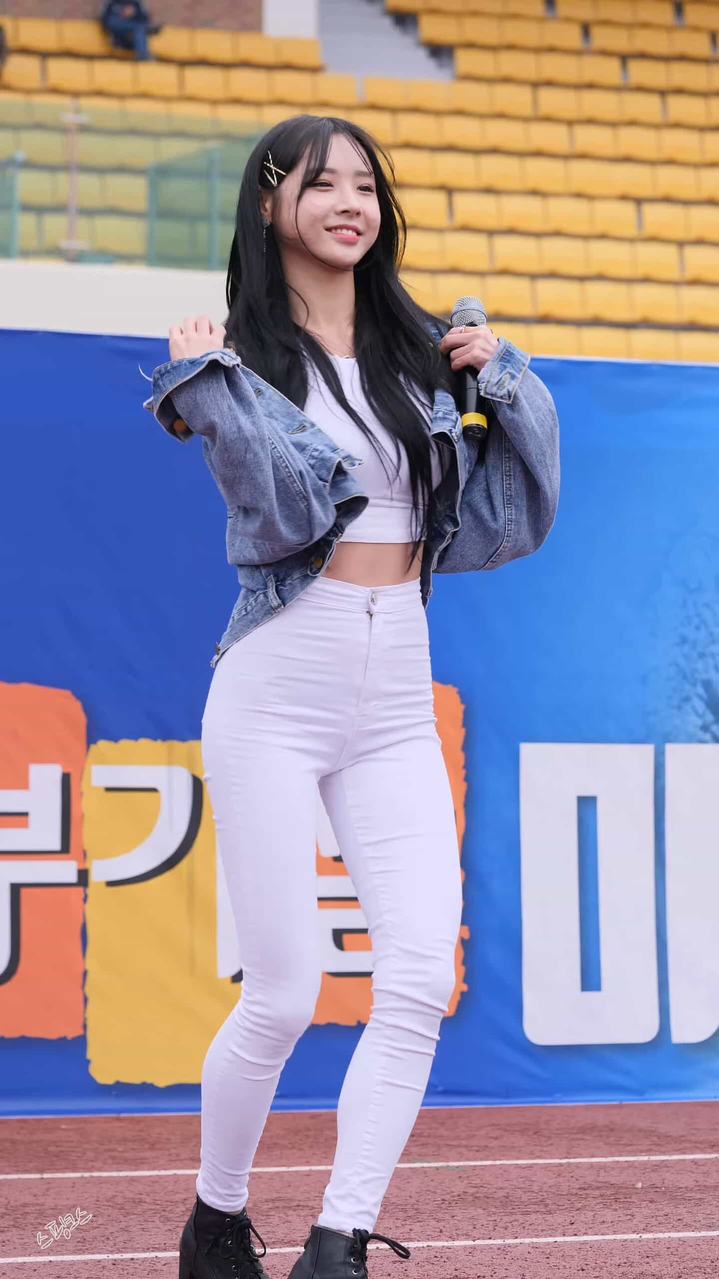 190414 Pocket Girls FanCam 6V饭拍[1.11G]插图