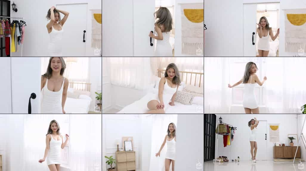 Lookbook, Mini Dress, Whatever Story You’re In, Leeme, Pocket Girls, 포켓걸스 – #00076插图