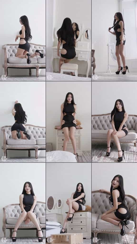 Up and Down Again, Yeonji, Pocket Girls, 연지, 포켓걸스, 룩북, Lookbook – #00158插图