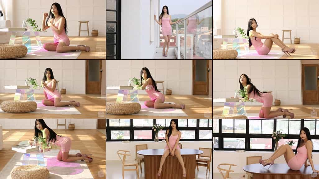 Busy Loving Myself, Yeonji, Pocket Girls, 연지, 포켓걸스, Fashion Performance, Lookbook – #00106插图