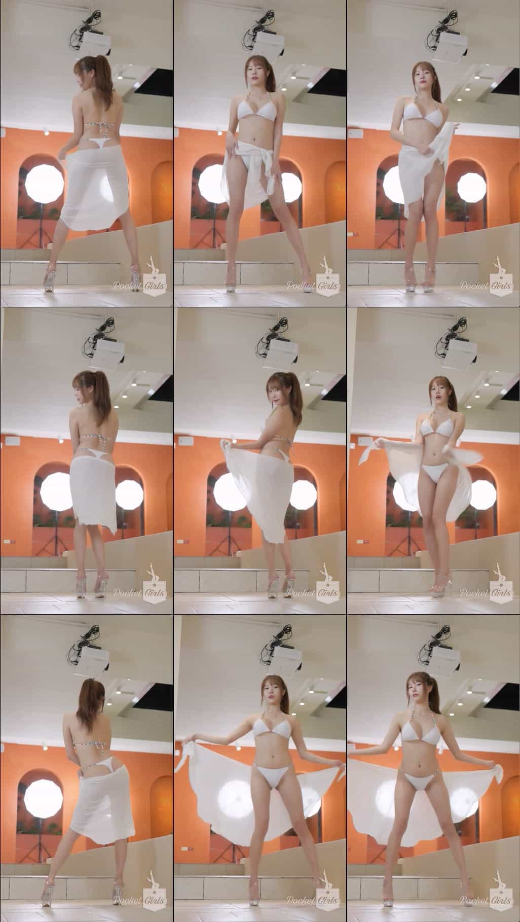 Bikini Dance, Minchae, Pocket Girls, 민채, 포켓걸스 – #00270插图