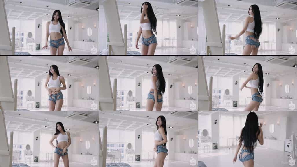 Vintage Dirty Dancing, Part.2, Yeonji, Pocket Girls, 연지, 포켓걸스, Maybe We’ll Get There – #00202插图