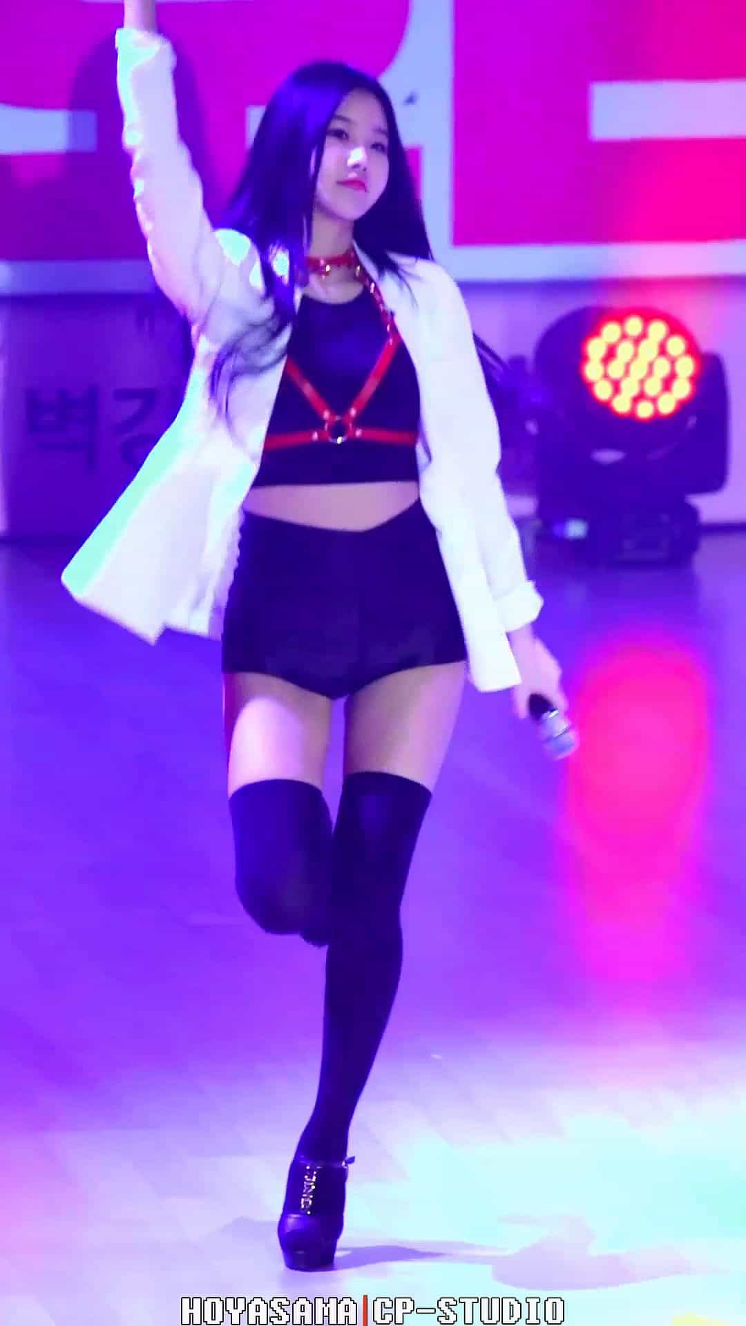 180309 Pocket Girls FanCam 14V饭拍[0.99G]插图1