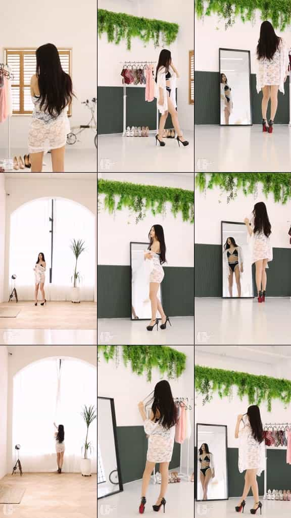 Lookbook, Loungewear, Come Gimme Love, Yeonji, Pocket Girls, 연지, 포켓걸스 – #00091插图