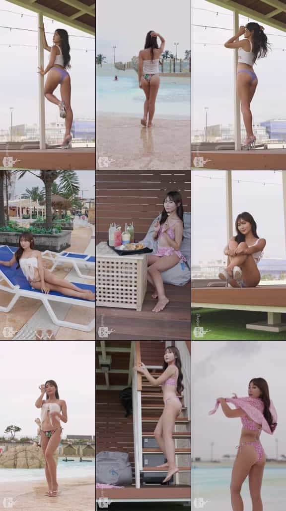 Let’s Go Surfing, Jieun, Pocket Girls @ Wave Park, 지은, 포켓걸스 @ 웨이브파크, 박지은, 서핑 – #00114插图