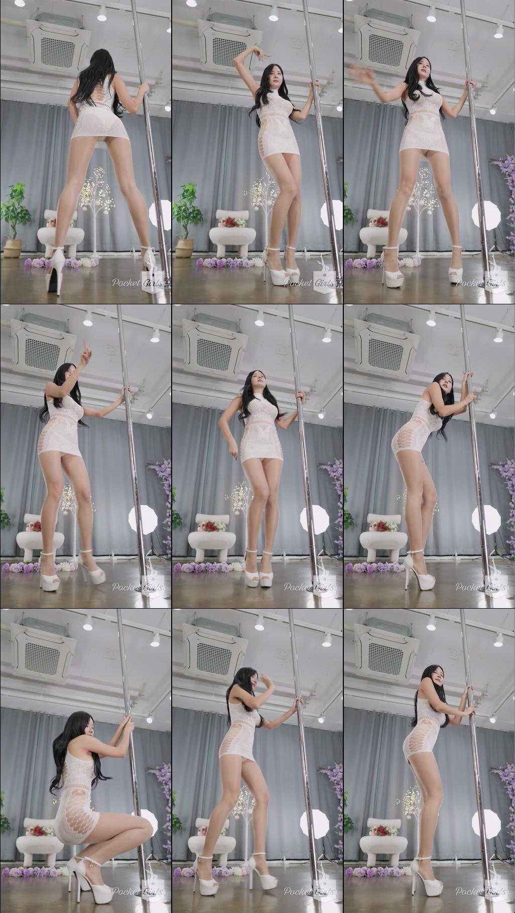 Bodycon Dress Dance, Habin, Part.2g – #1190插图