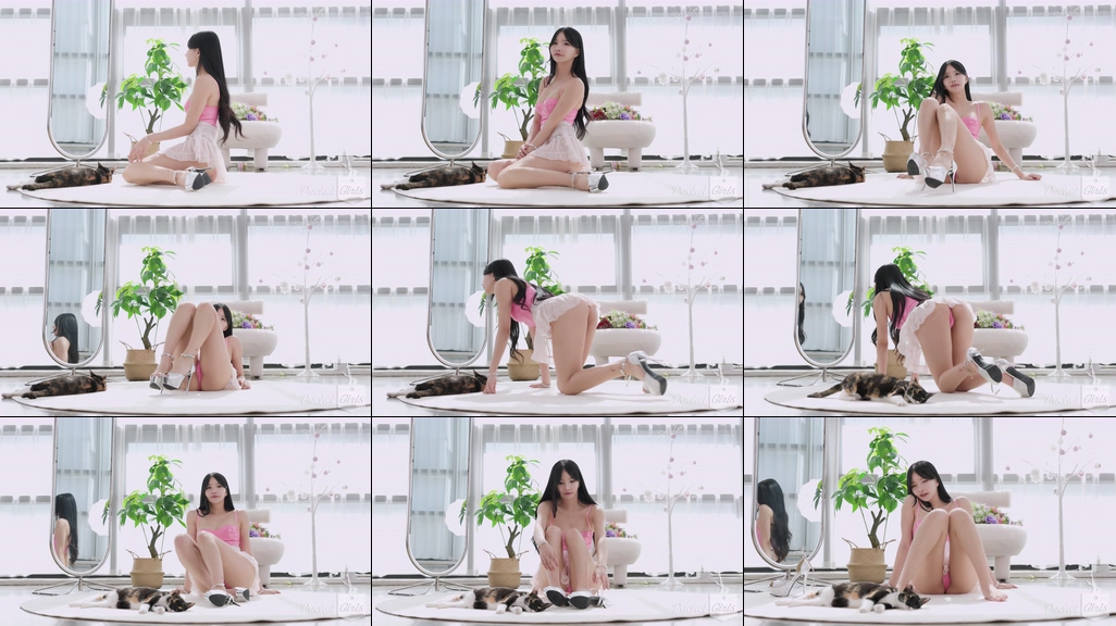 Rising Grace as the Cut Climbs, Yeonji, Part.2a – #1290插图