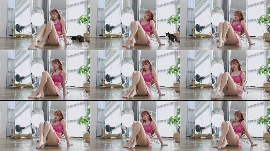 Minchae and Lua, Part.1d Pocket Girls Patreon – #1306插图