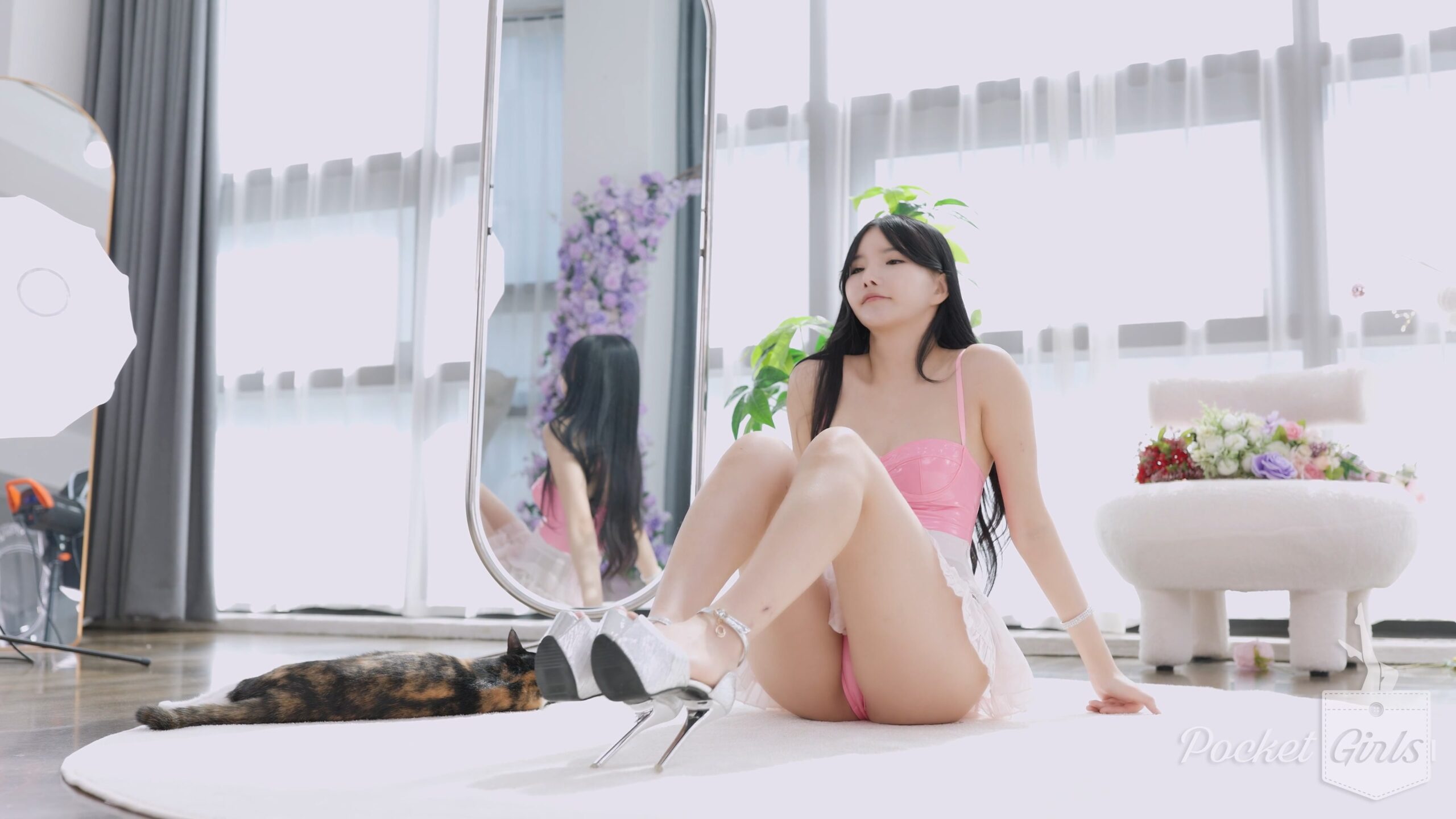 Rising Grace as the Cut Climbs, Yeonji, Part.2b – #1291插图1
