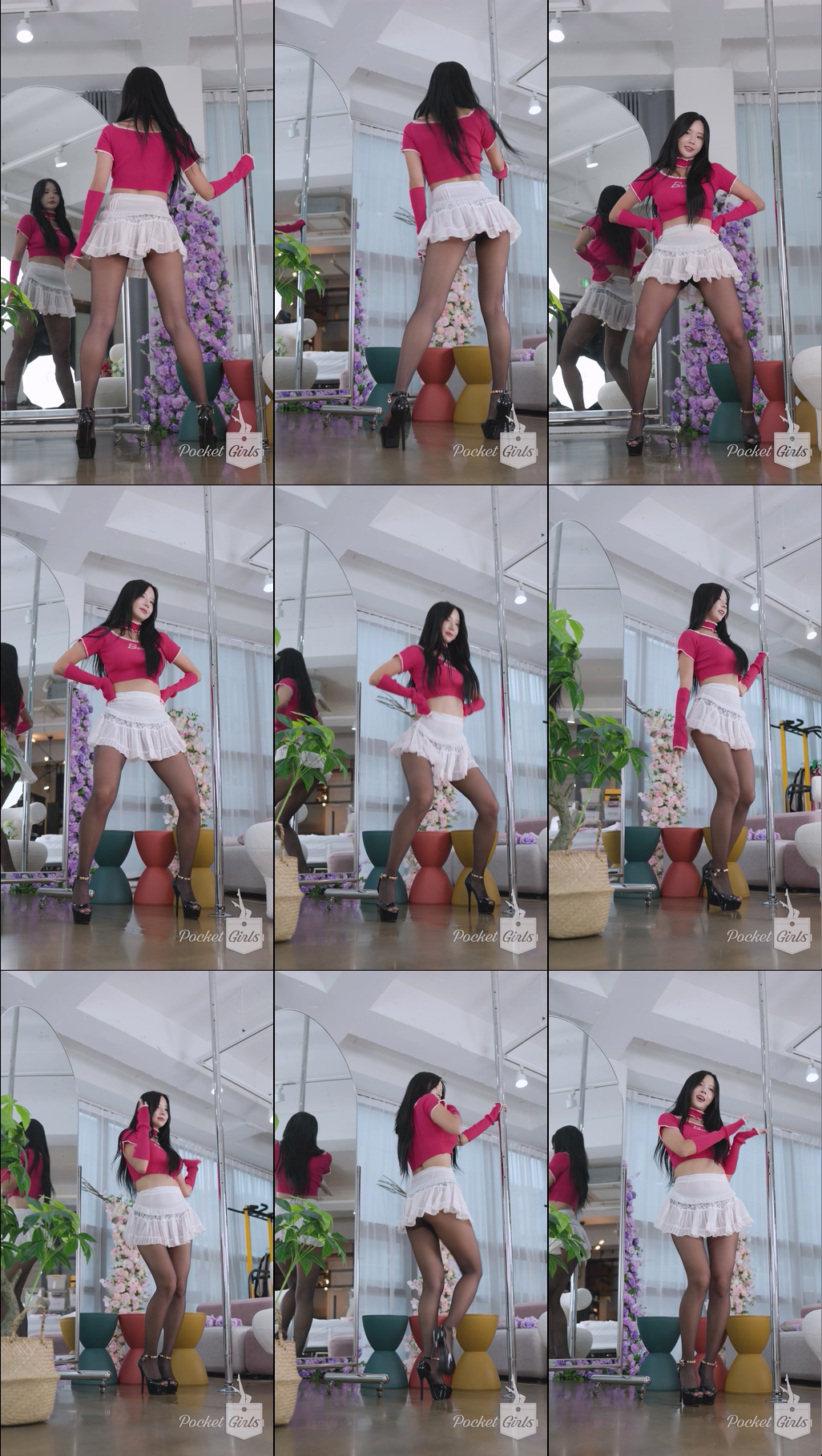 Barbie Crop Top, Habin, Part.1g – #0887插图